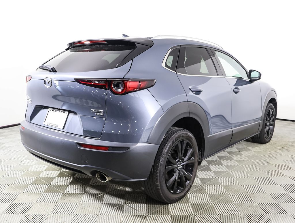 2022 Mazda CX-30 2.5 Turbo Premium photo 5