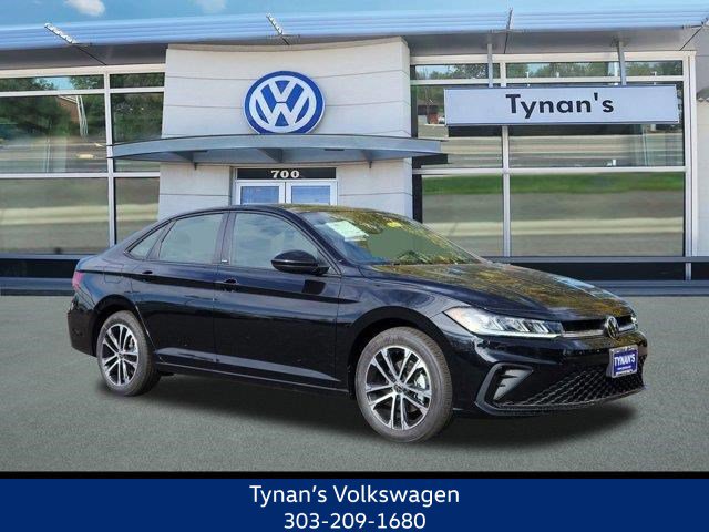 2025 Volkswagen Jetta Sport's photo