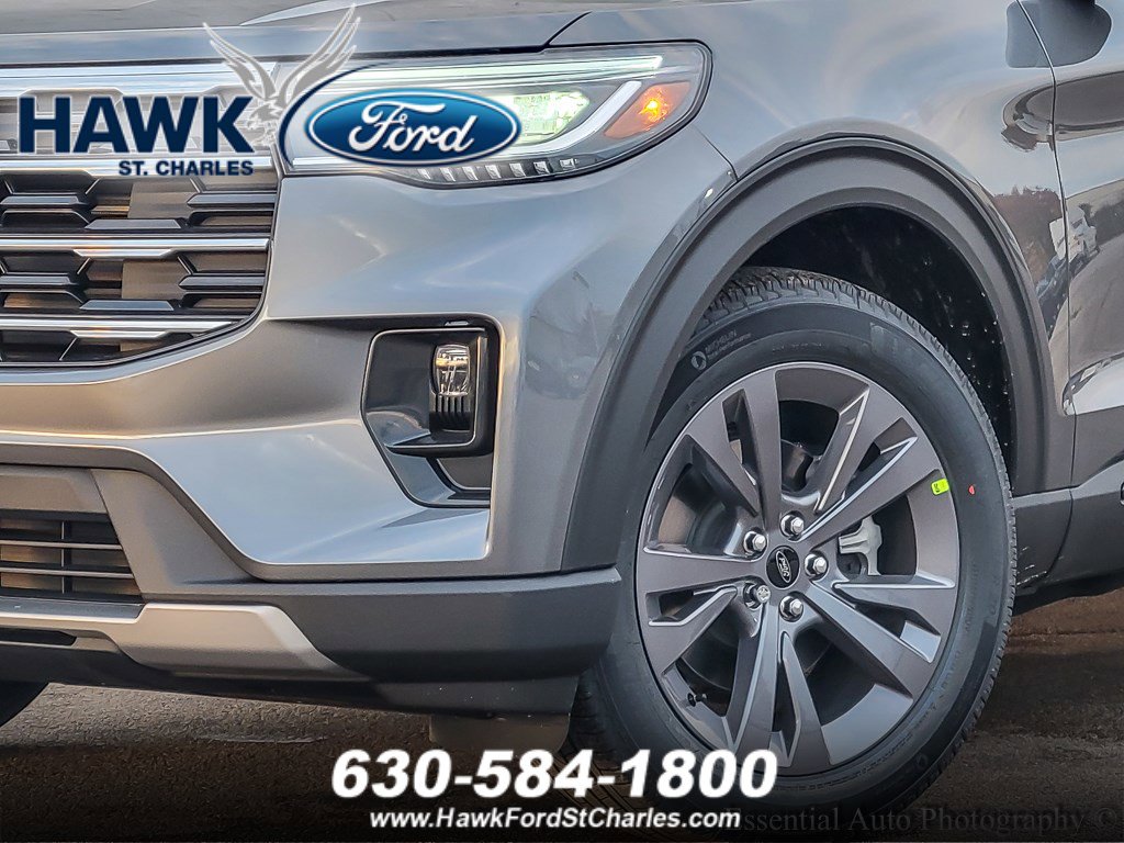 2026 FORD EXPLORER - Image 2