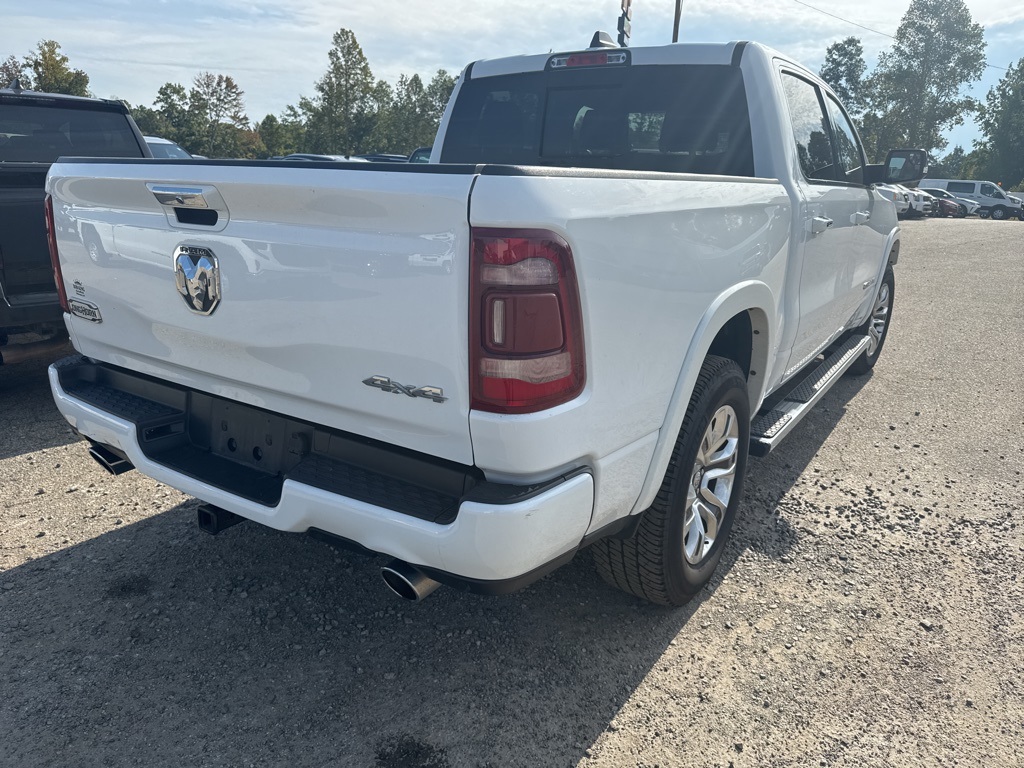 2022 Ram 1500 Laramie Longhorn photo 3