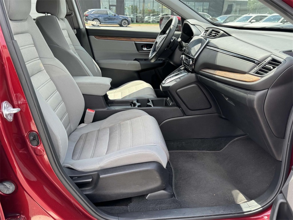 2021 Honda CR-V Hybrid EX photo 16
