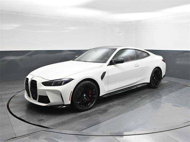 2026 BMW M4 Coupe M4's photo