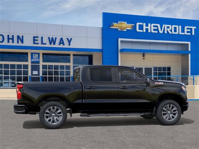 2026 Chevrolet Silverado 1500 RST photo 4