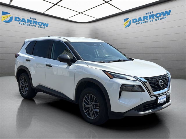 2023 Nissan Rogue S photo 4