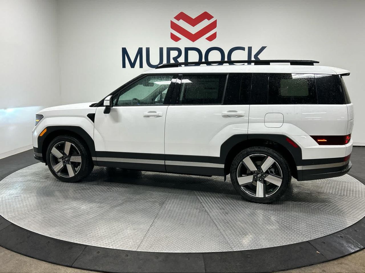 2026 Hyundai Santa Fe Limited photo 2