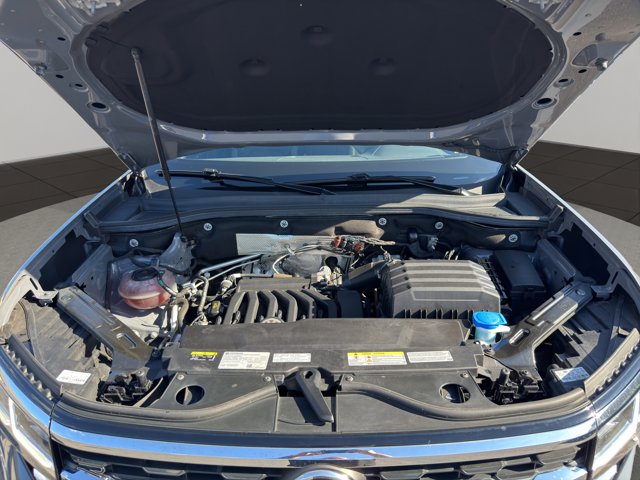 2022 Volkswagen Atlas Cross Sport V6 SEL Premium R-Line photo 20