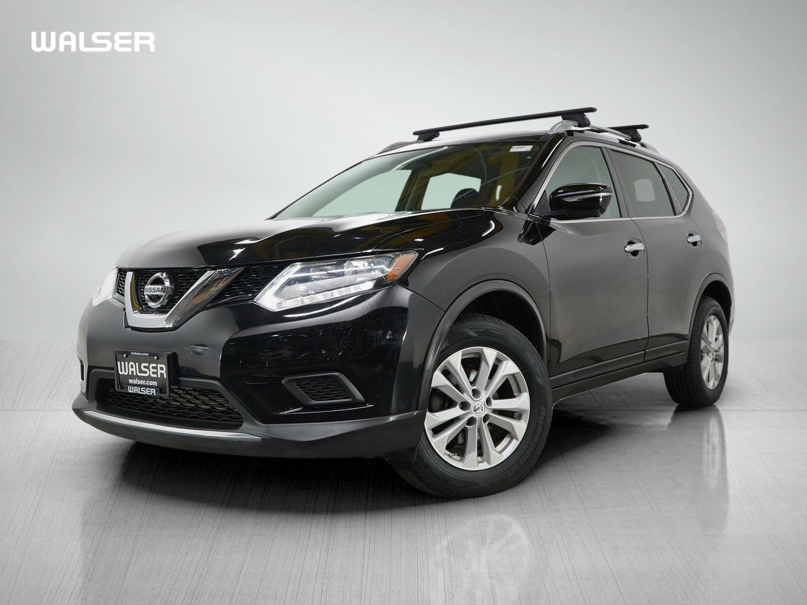 2014 Nissan Rogue