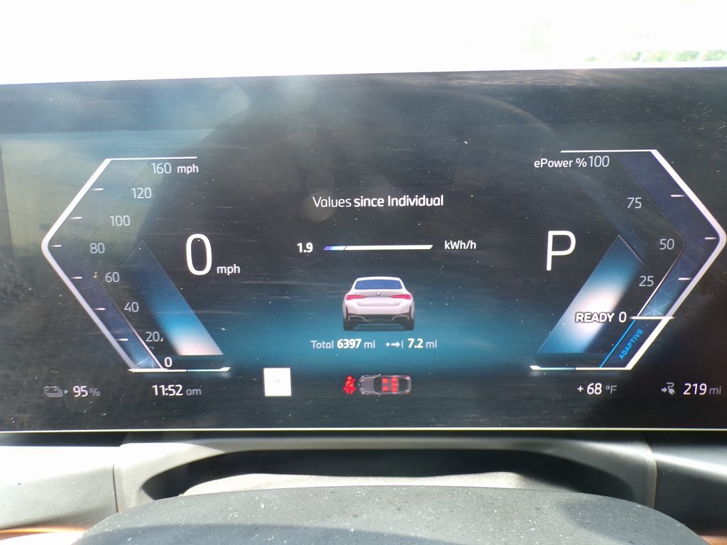 2025 Bmw i4 xDrive40 photo 21