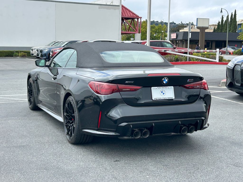 2026 Bmw M4 Competition xDrive Convertible photo 2