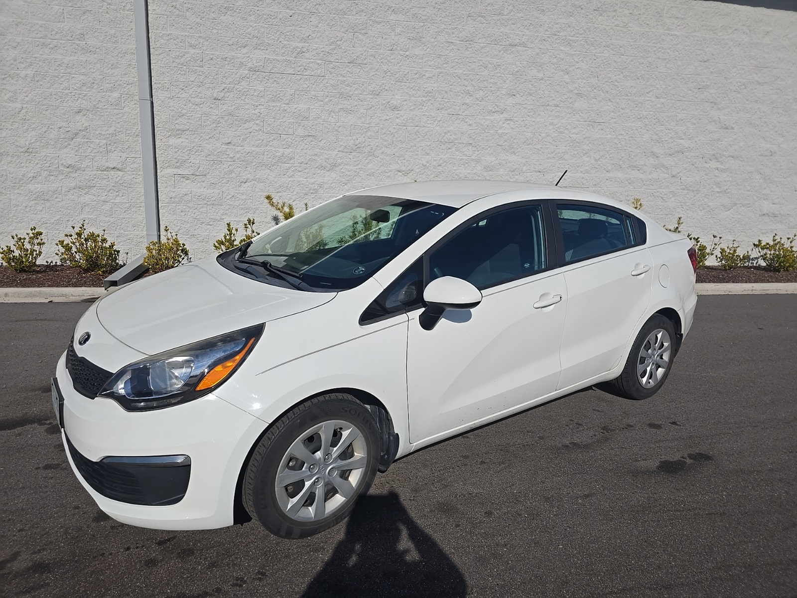 2017 Kia Rio LX