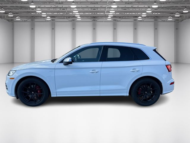 2018 Audi SQ5 Premium Plus photo 2