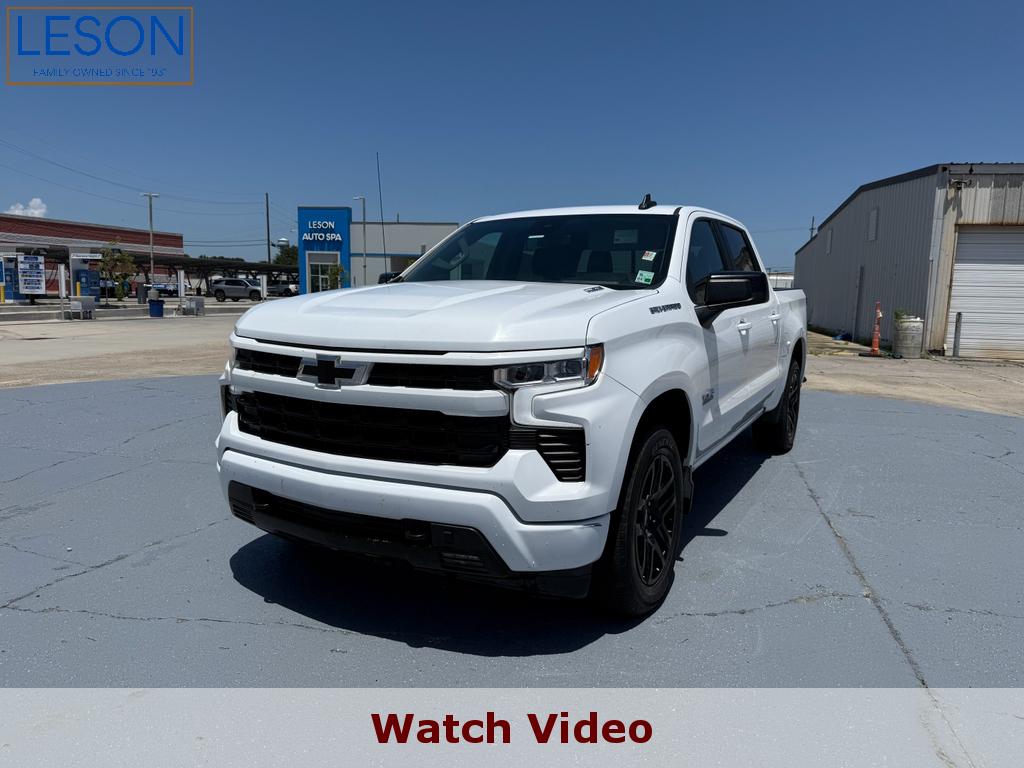 2023 Chevrolet Silverado 1500 RST's photo