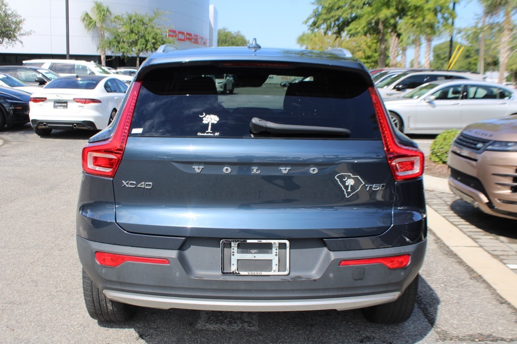 2021 Volvo XC40 T5 AWD Inscription photo 6