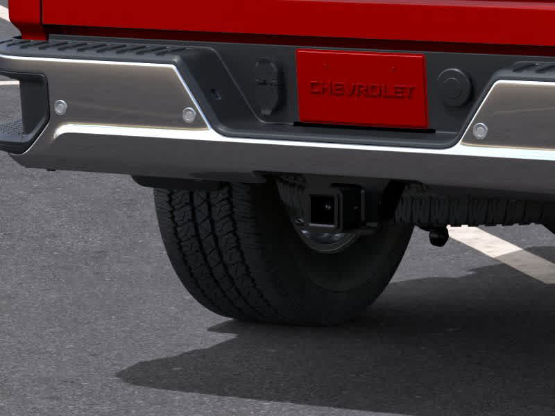 2026 Chevrolet Silverado 2500HD LTZ photo 14