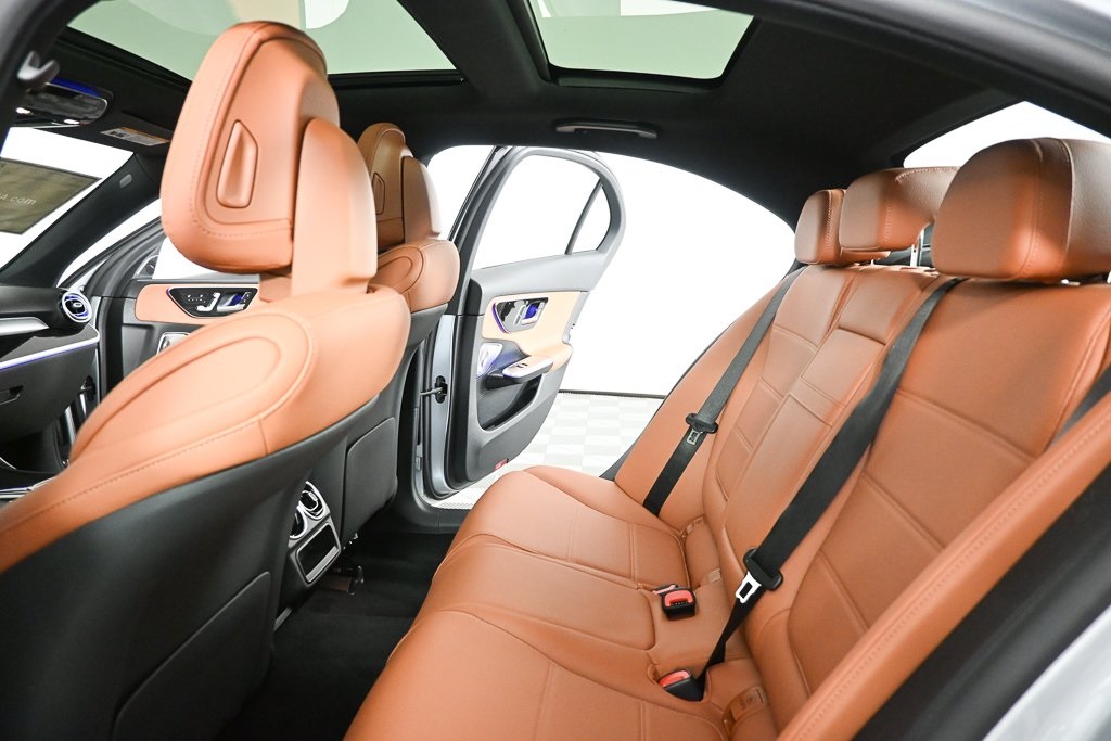 2025 Mercedes Benz C 300 photo 17