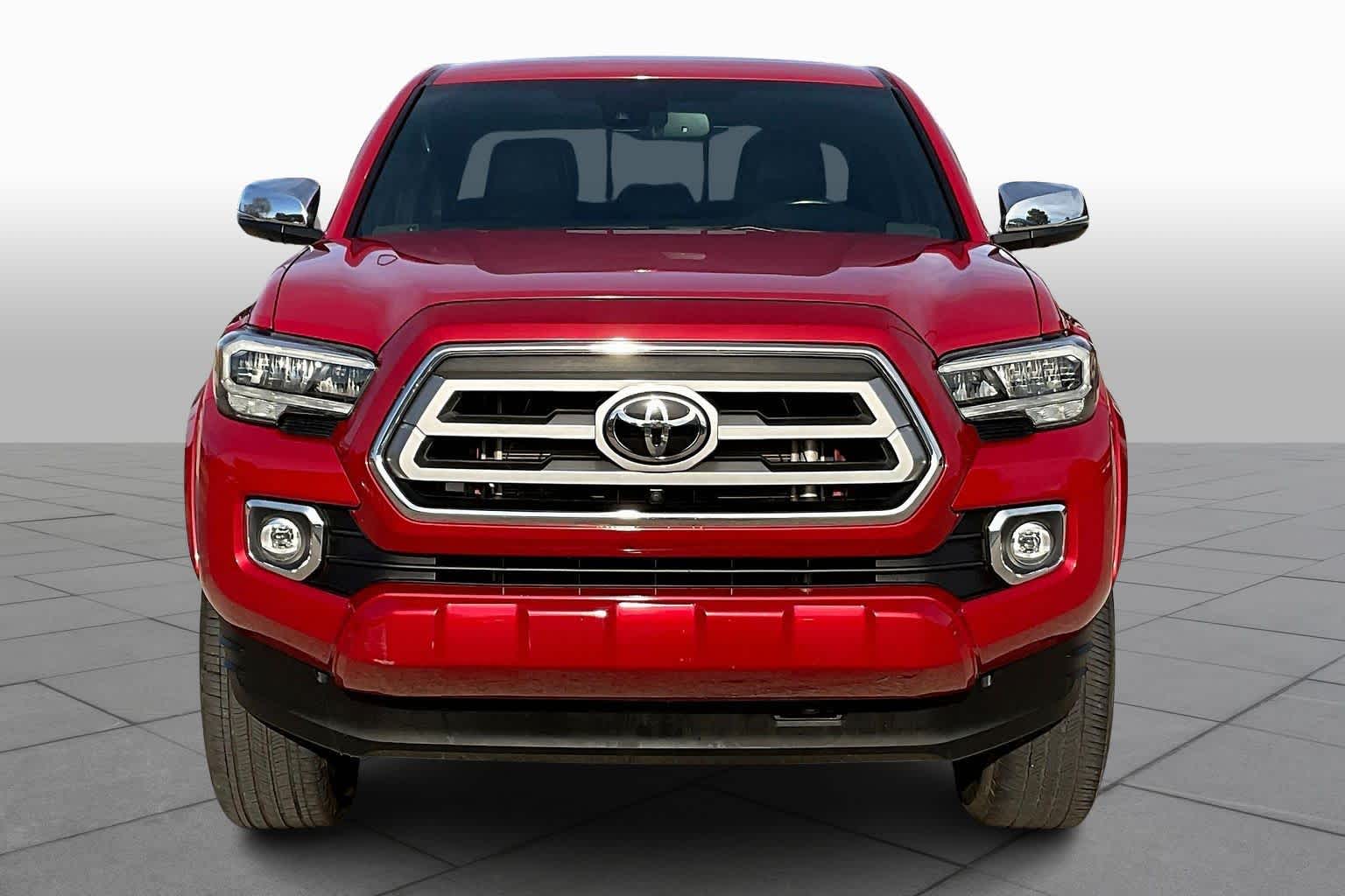 2020 Toyota Tacoma Limited photo 3