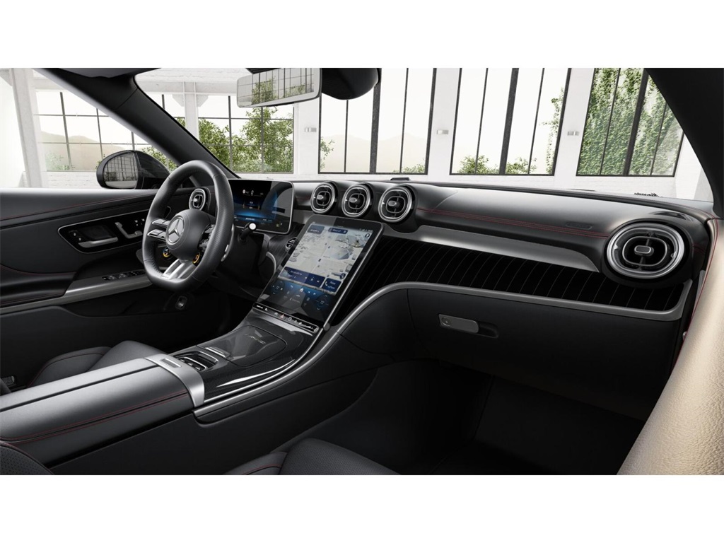 2026 Mercedes Benz CLE 53 AMG 4MATIC photo 6