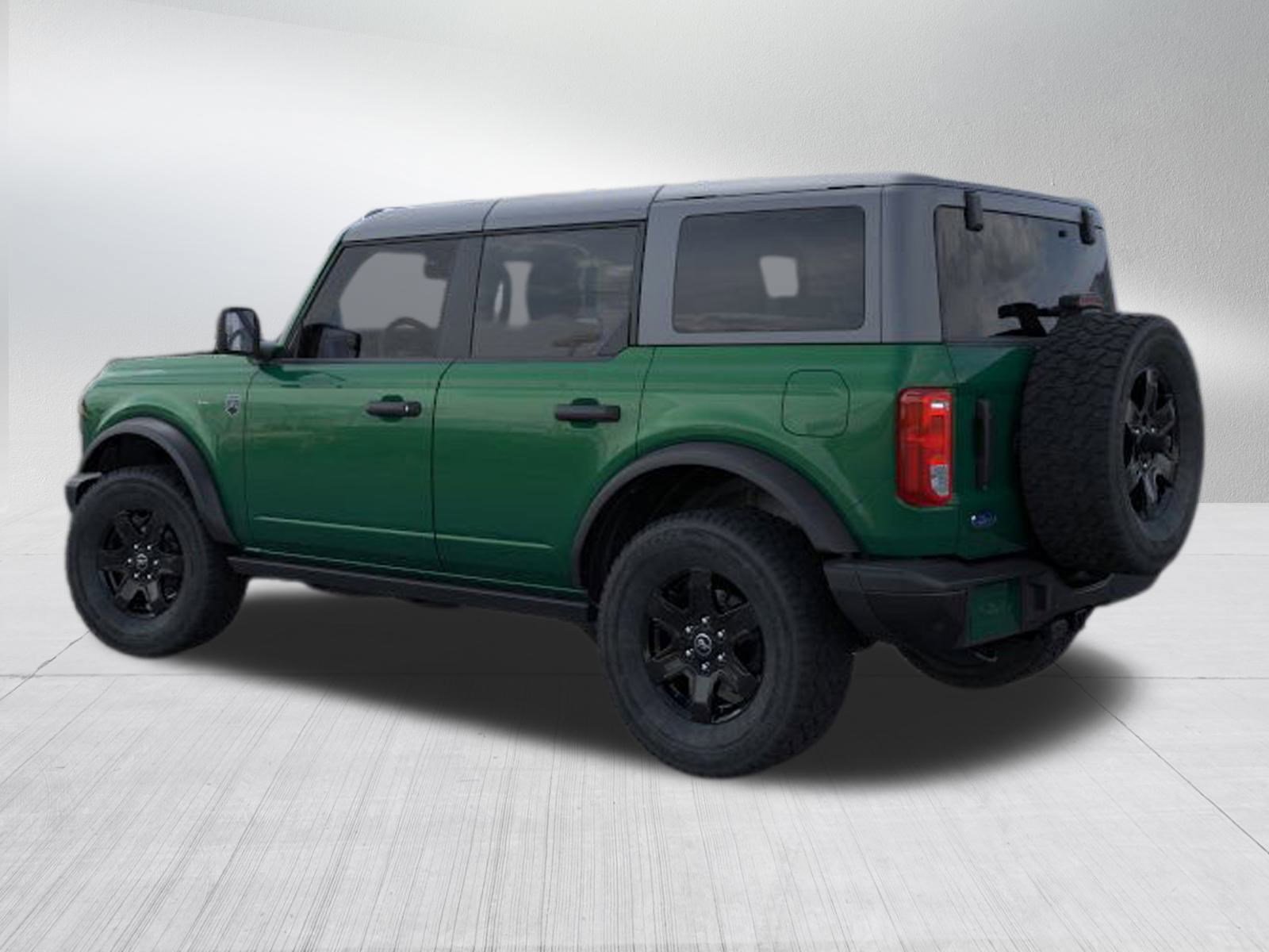2025 Ford Bronco Big Bend photo 3