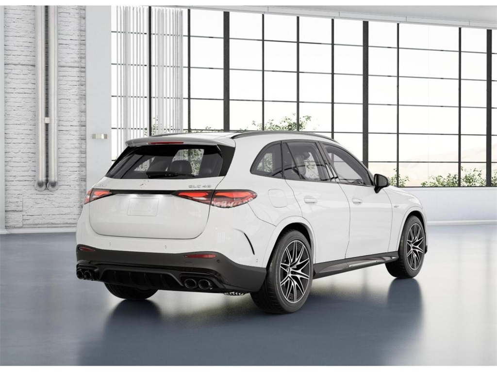 2026 Mercedes Benz GLC 43 AMG 4MATIC photo 21