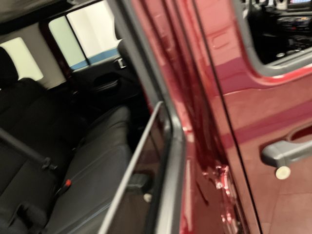 2021 Jeep Wrangler Unlimited Islander photo 27