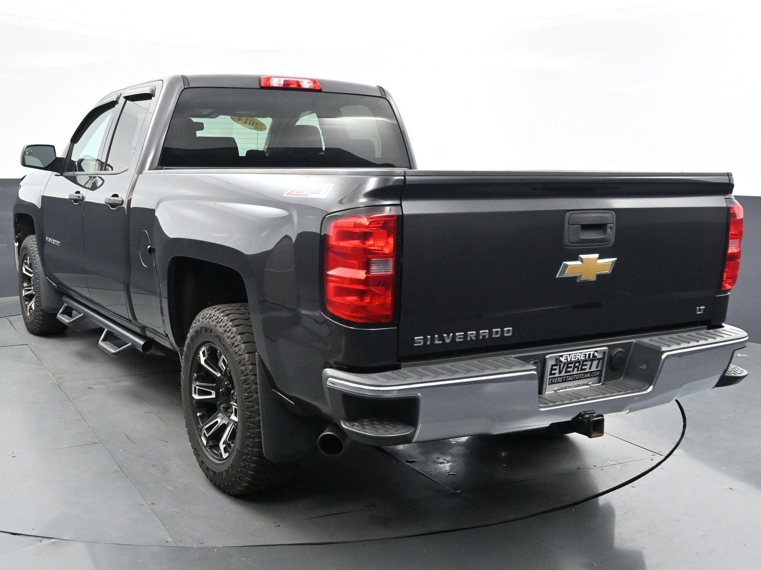 2014 Chevrolet Silverado 1500 LT photo 5