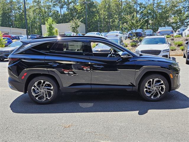 2026 Hyundai Tucson Limited photo 14