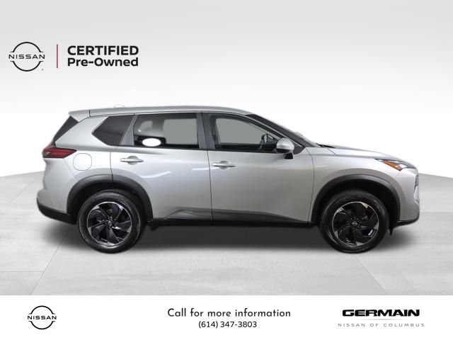 2024 Nissan Rogue SV photo 4