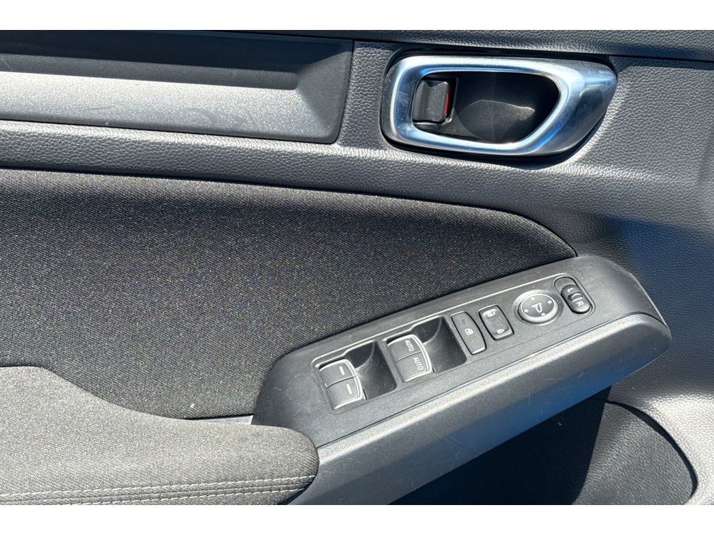 2022 Honda Civic Hatchback Sport photo 12