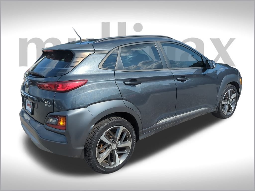 2018 Hyundai Kona Limited photo 4