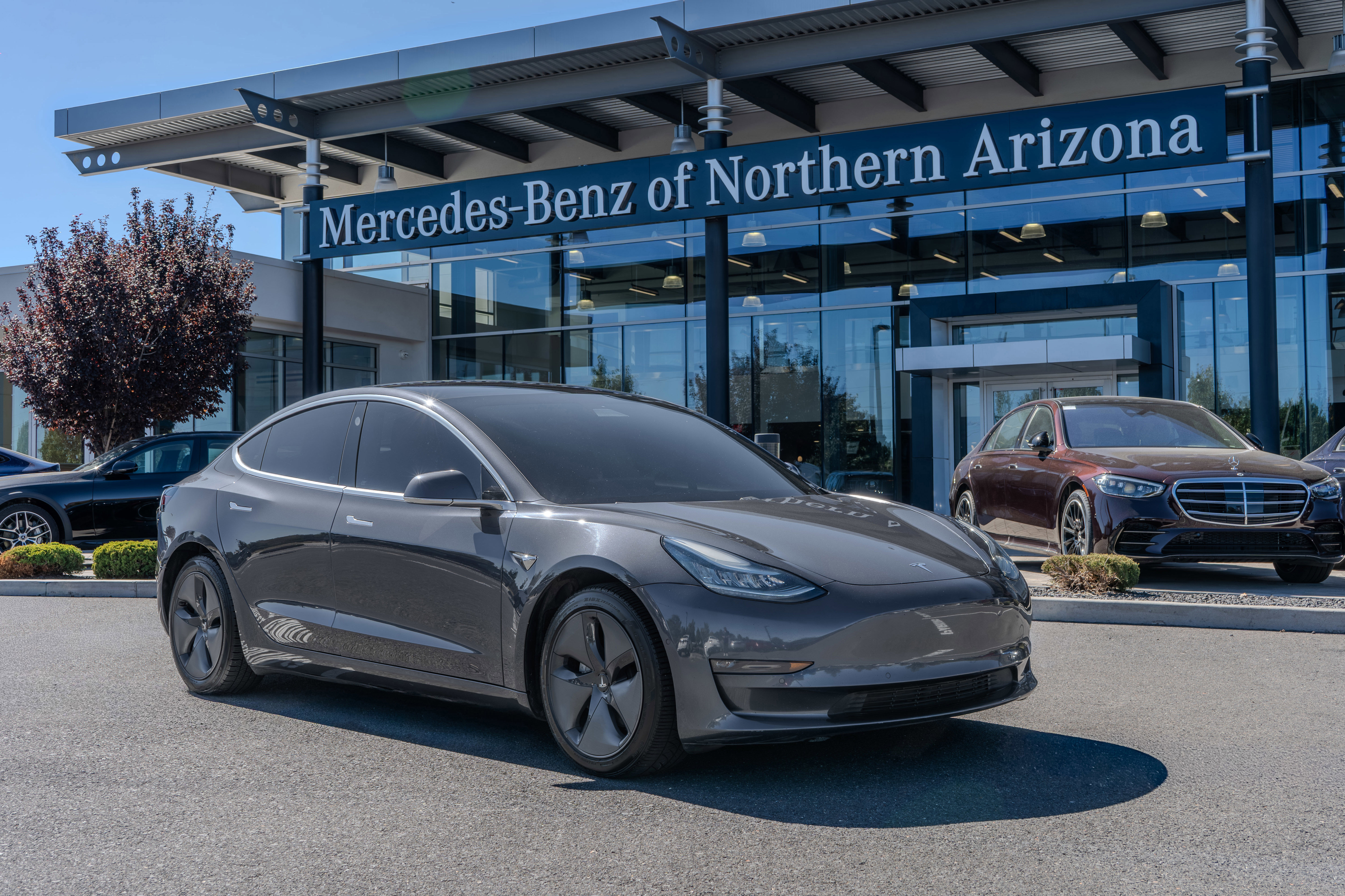 2020 Tesla Model 3