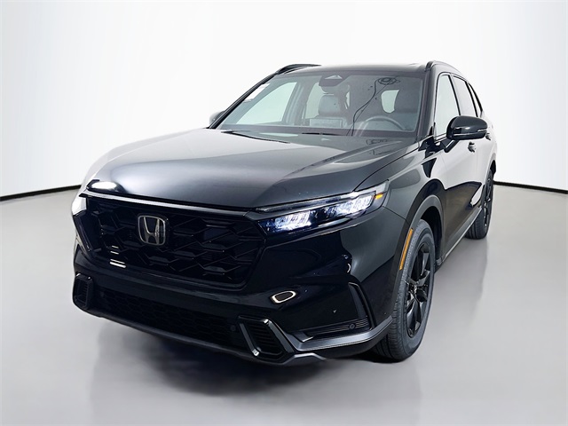 2026 Honda CR-V Hybrid Sport-L photo 3