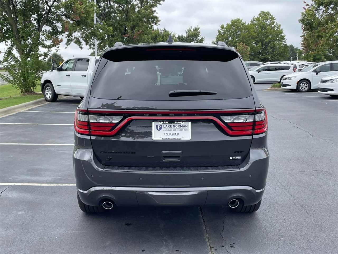 2026 Dodge Durango GT Plus photo 6