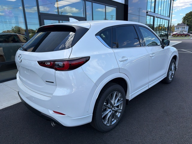 2025 Mazda CX-5 2.5 Premium Plus photo 3