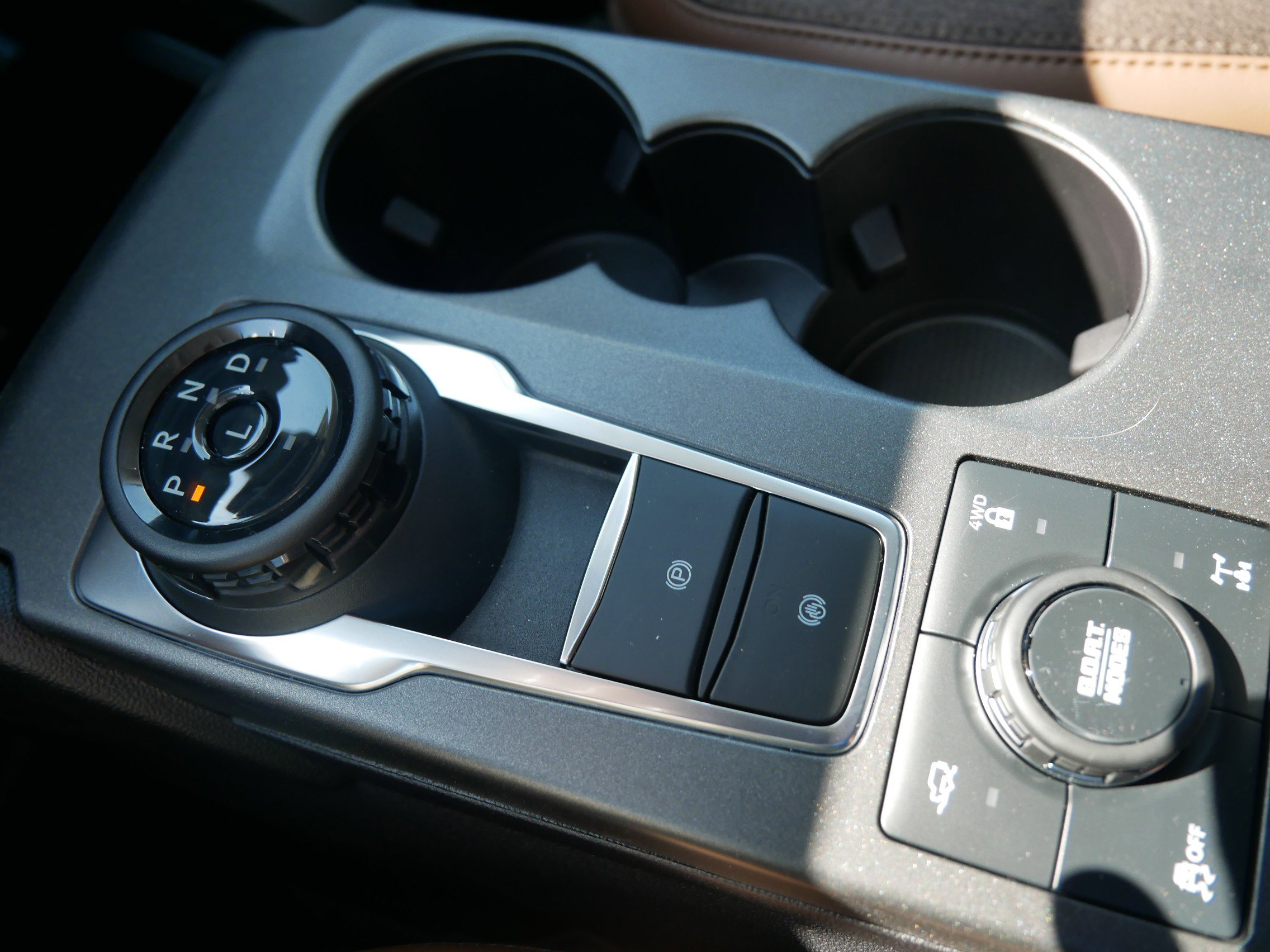 2025 Ford Bronco Sport Outer Banks photo 14