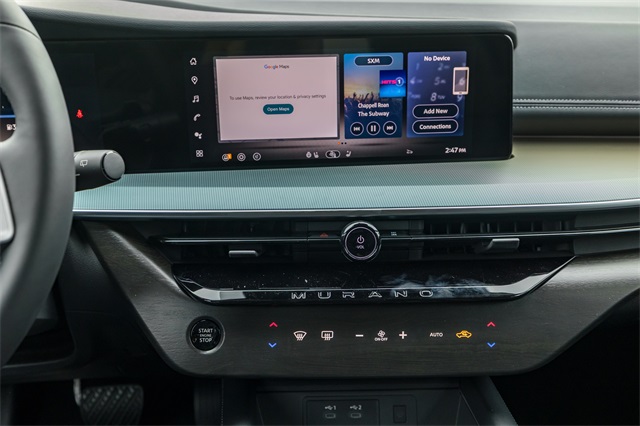 2025 Nissan Murano SL photo 14