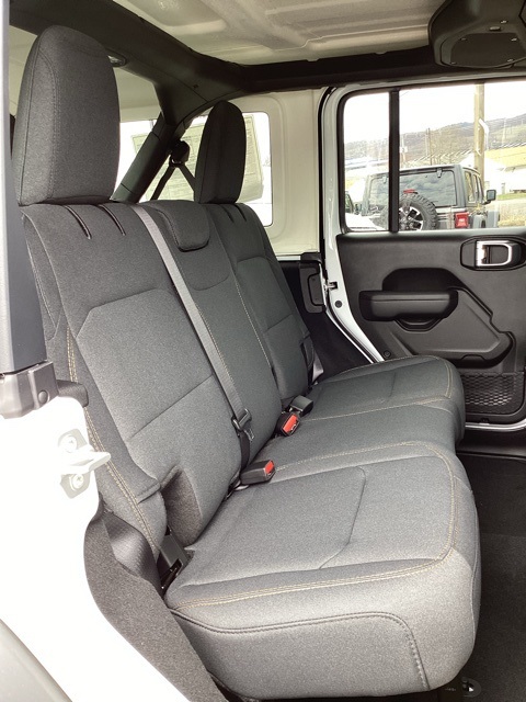 2025 Jeep Wrangler Sport S photo 14