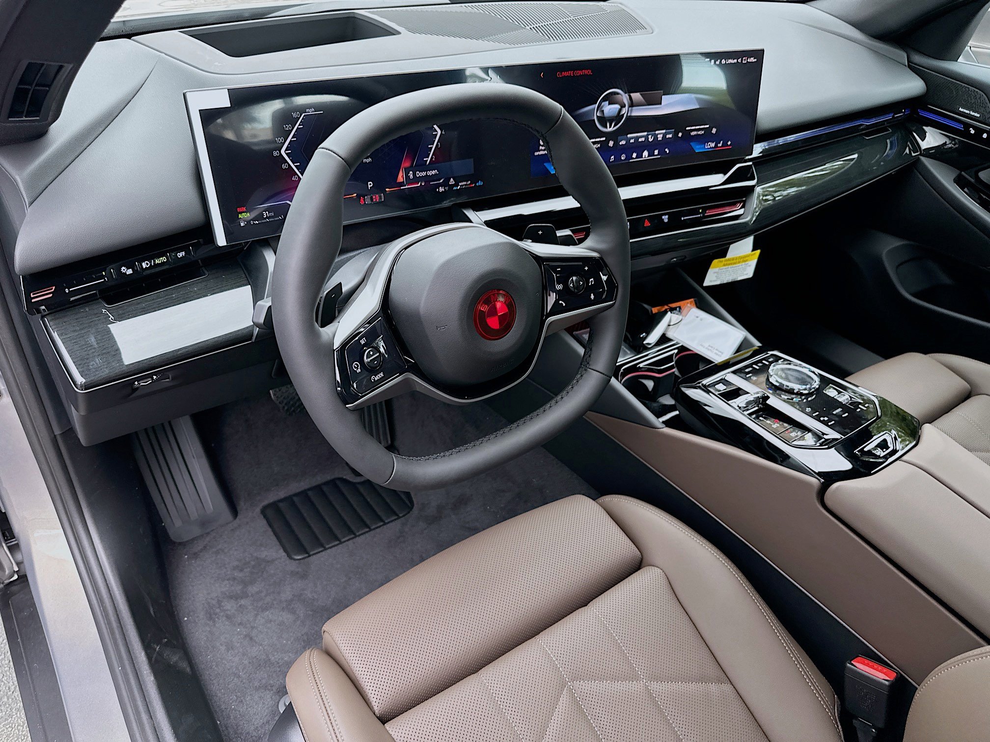 2026 Bmw 530i photo 6