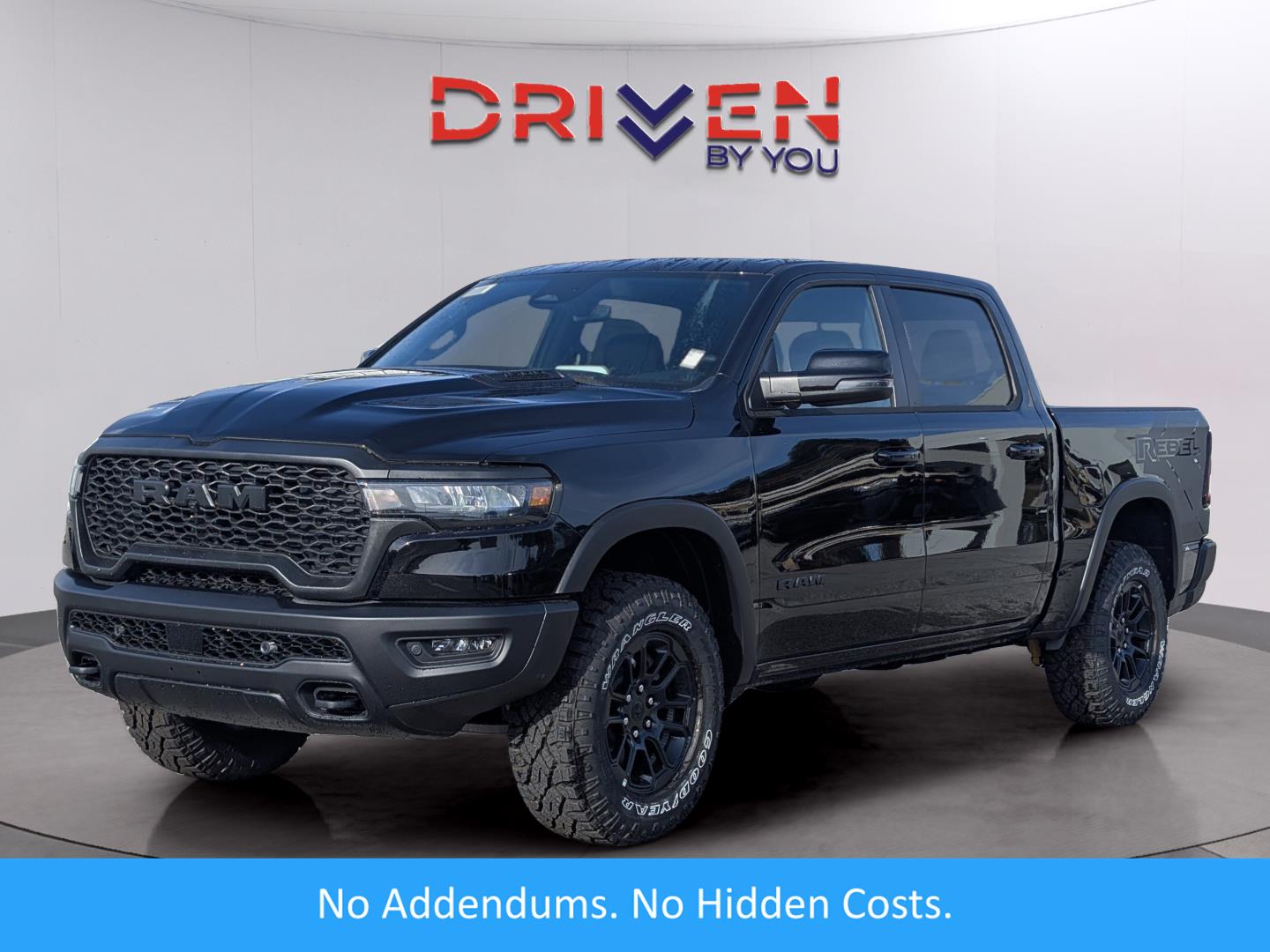 2026 RAM Ram 1500 Pickup Rebel's photo