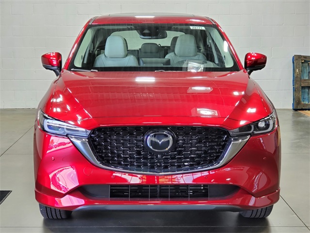 2025 Mazda CX-5 2.5 Premium Plus photo 8