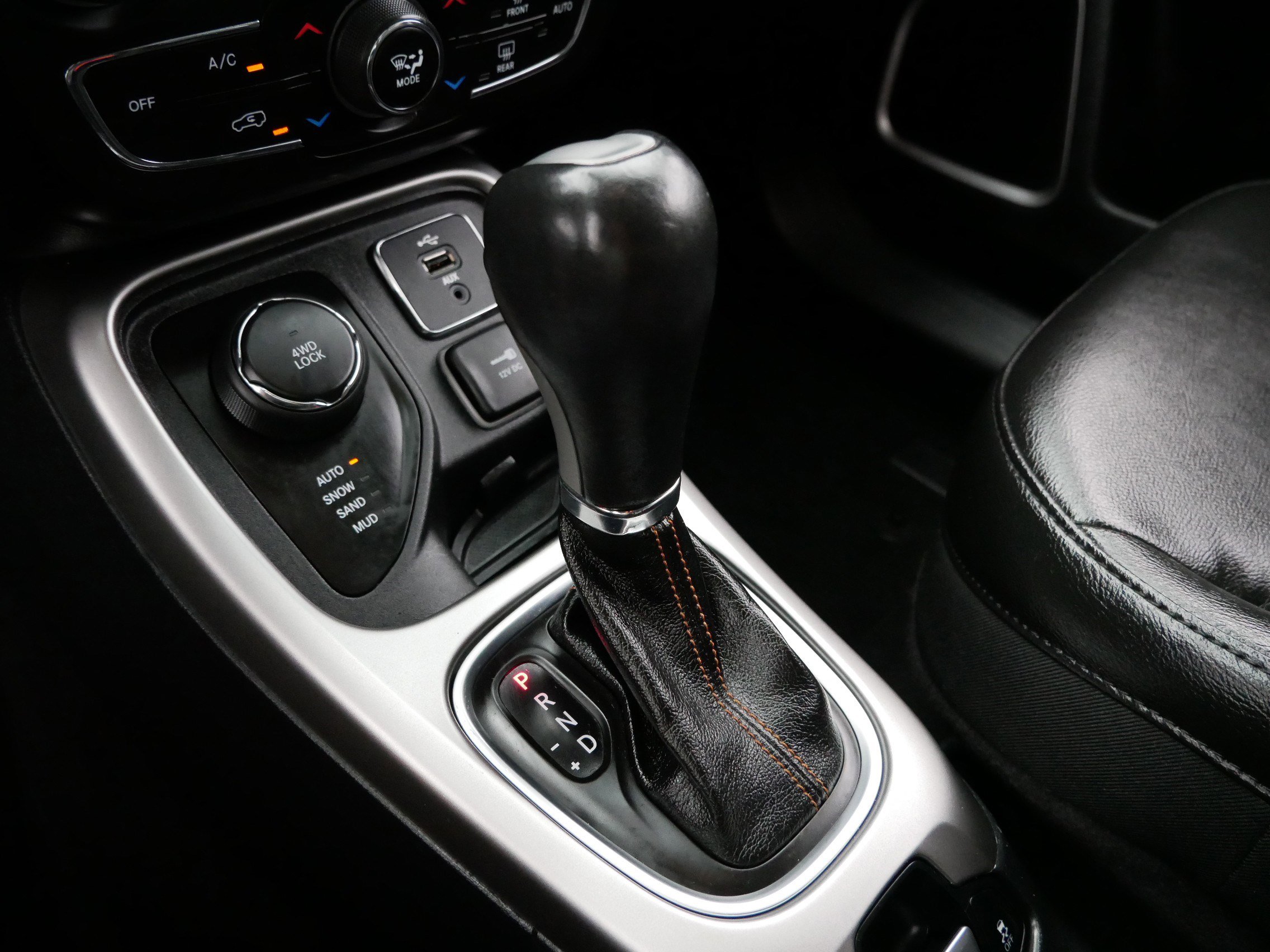 2018 Jeep Compass Latitude photo 24