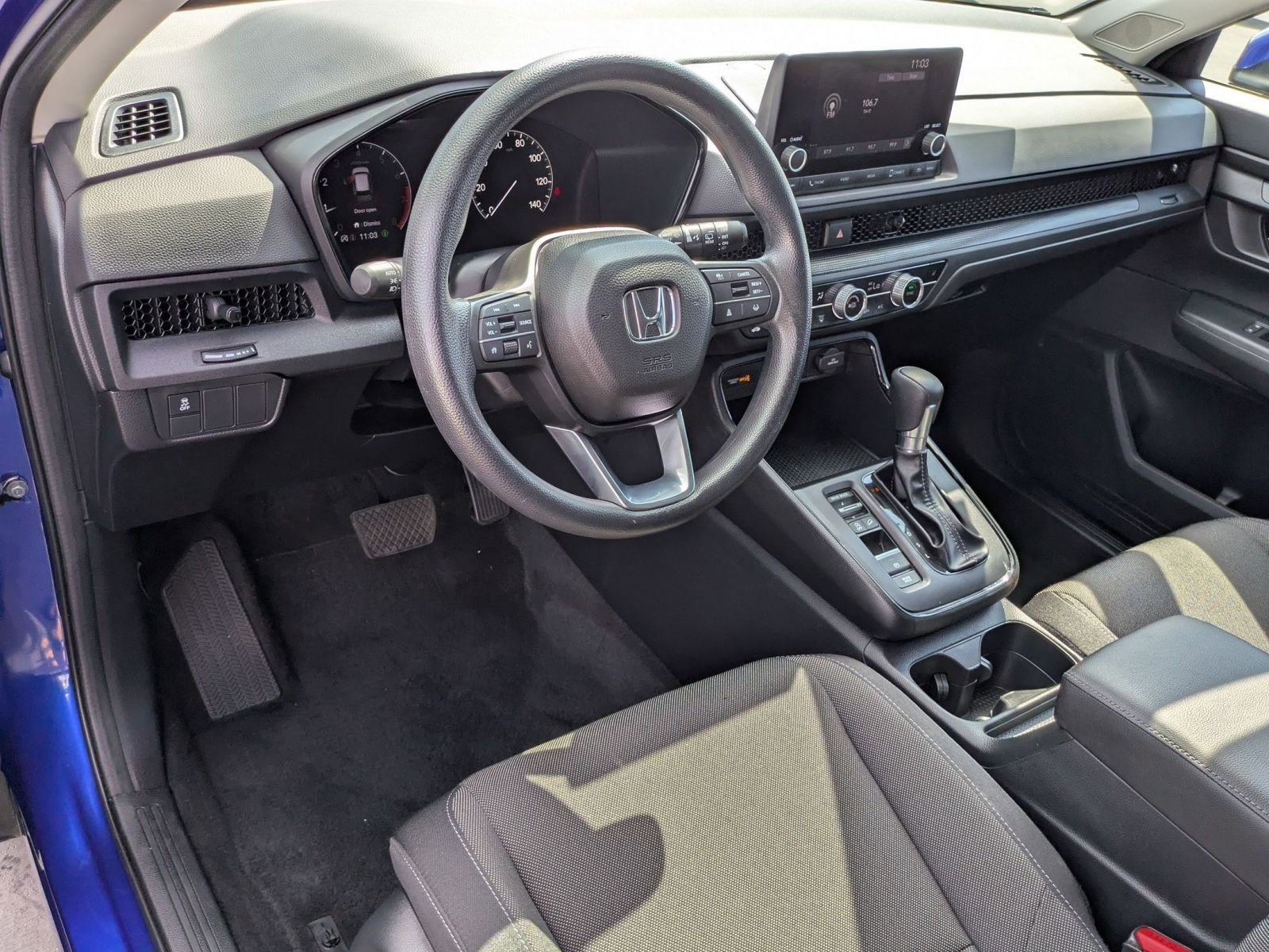 2024 Honda CR-V EX photo 3