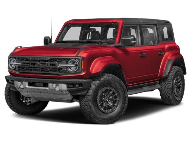 2025 Ford Bronco 4-Door Raptor's photo
