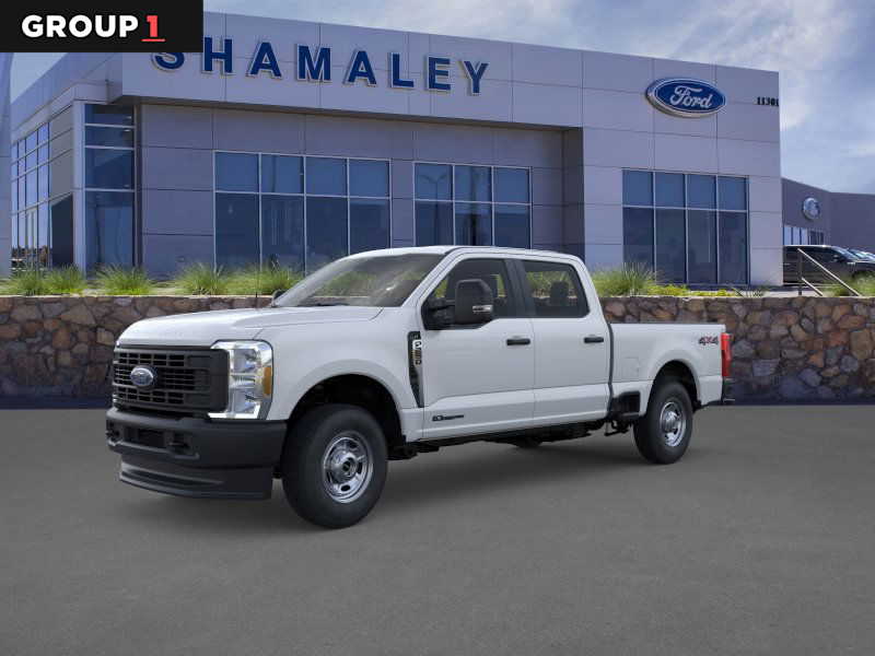 2026 Ford F-250 Super Duty XL's photo