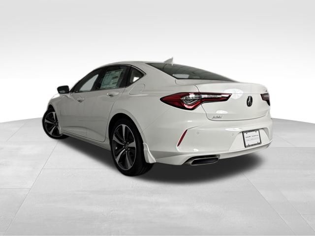 2025 Acura TLX Technology photo 5