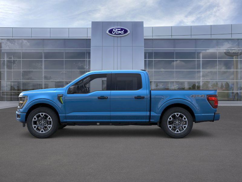 2025 Ford F-150 STX photo 3