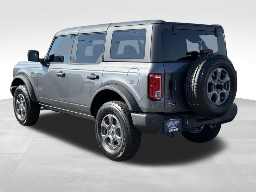 2025 Ford Bronco Big Bend photo 4