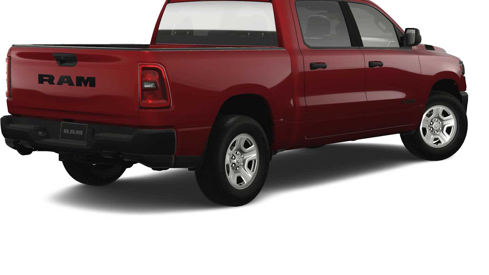 2025 Ram 1500 Tradesman photo 2