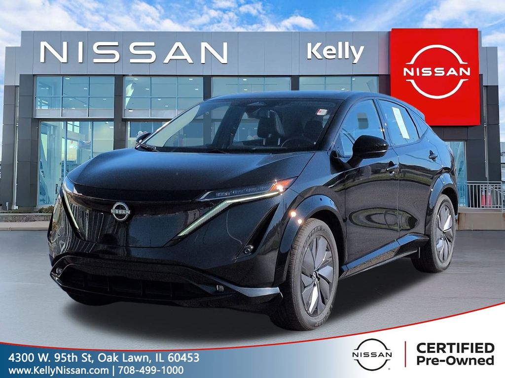2023 Nissan Ariya Evolve+'s photo