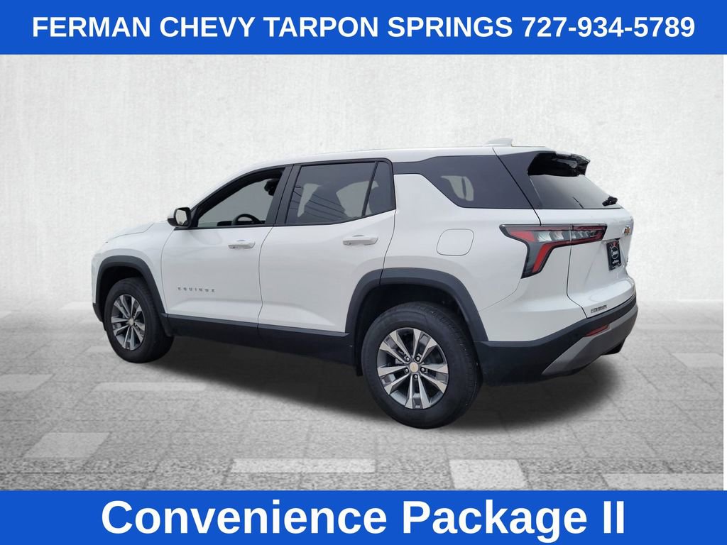 2026 Chevrolet Equinox LT photo 3