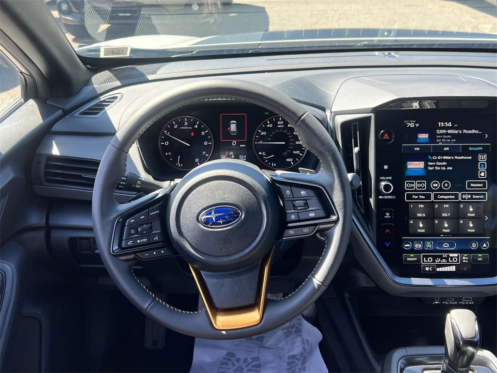2024 Subaru Crosstrek Wilderness photo 10